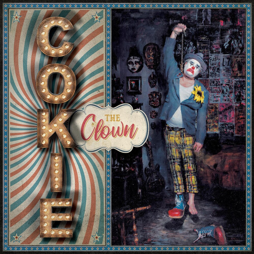 Cokie the Clown- You're Welcome [LP] ( Vinyl )