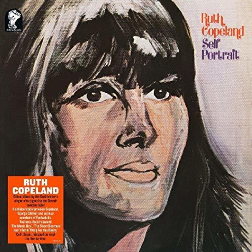 Ruth Copeland- Self Portrait ( Vinyl )