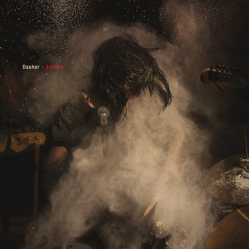 Dasher- Sodium ( Vinyl )