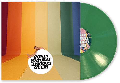 Hellogoodbye- S'only Natural ( Vinyl )