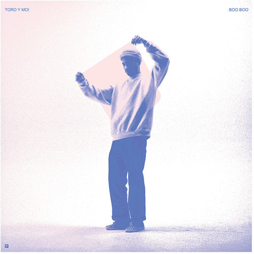 Toro y Moi- Boo Boo ( Vinyl )