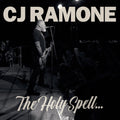 CJ Ramone- The Holy Spell... [LP] ( Vinyl )