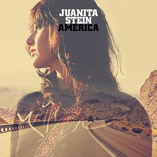 Juanita Stein- America ( Vinyl )