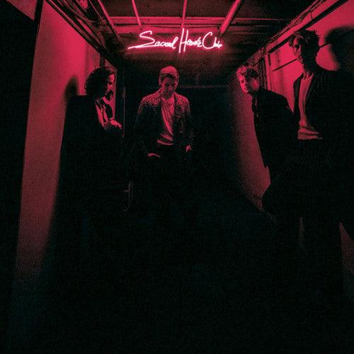 Foster the People- Sacred Hearts Club ( Vinyl )