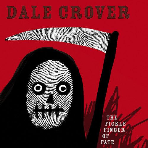 Dale Crover- Fickle Finger of Fate ( Vinyl )