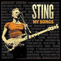 Sting- My Songs ( Vinyl )