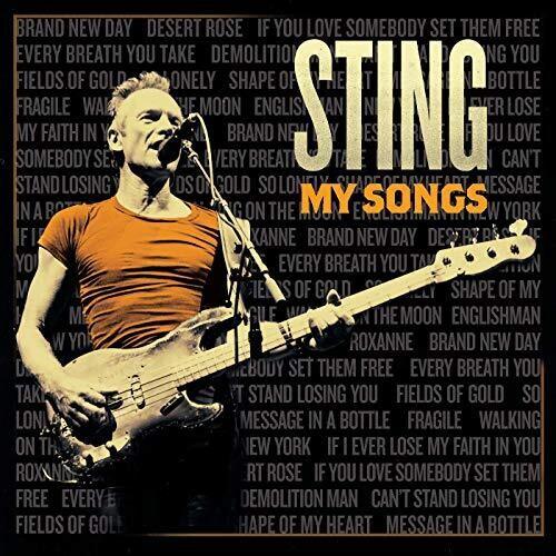 Sting- My Songs ( Vinyl )