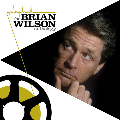 Brian Wilson- Playback: The Brian Wilson Anthology [2LP] ( Vinyl )
