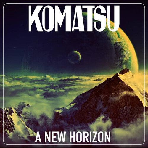 Komatsu- New Horizon ( Vinyl )