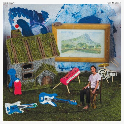 Sen Morimoto- Cannonball! ( Vinyl )
