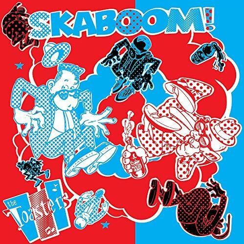 The Toasters- Skaboom ( Vinyl )