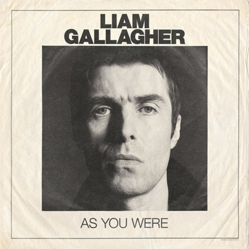 Liam Gallagher- As You Were [LP] ( Vinyl )
