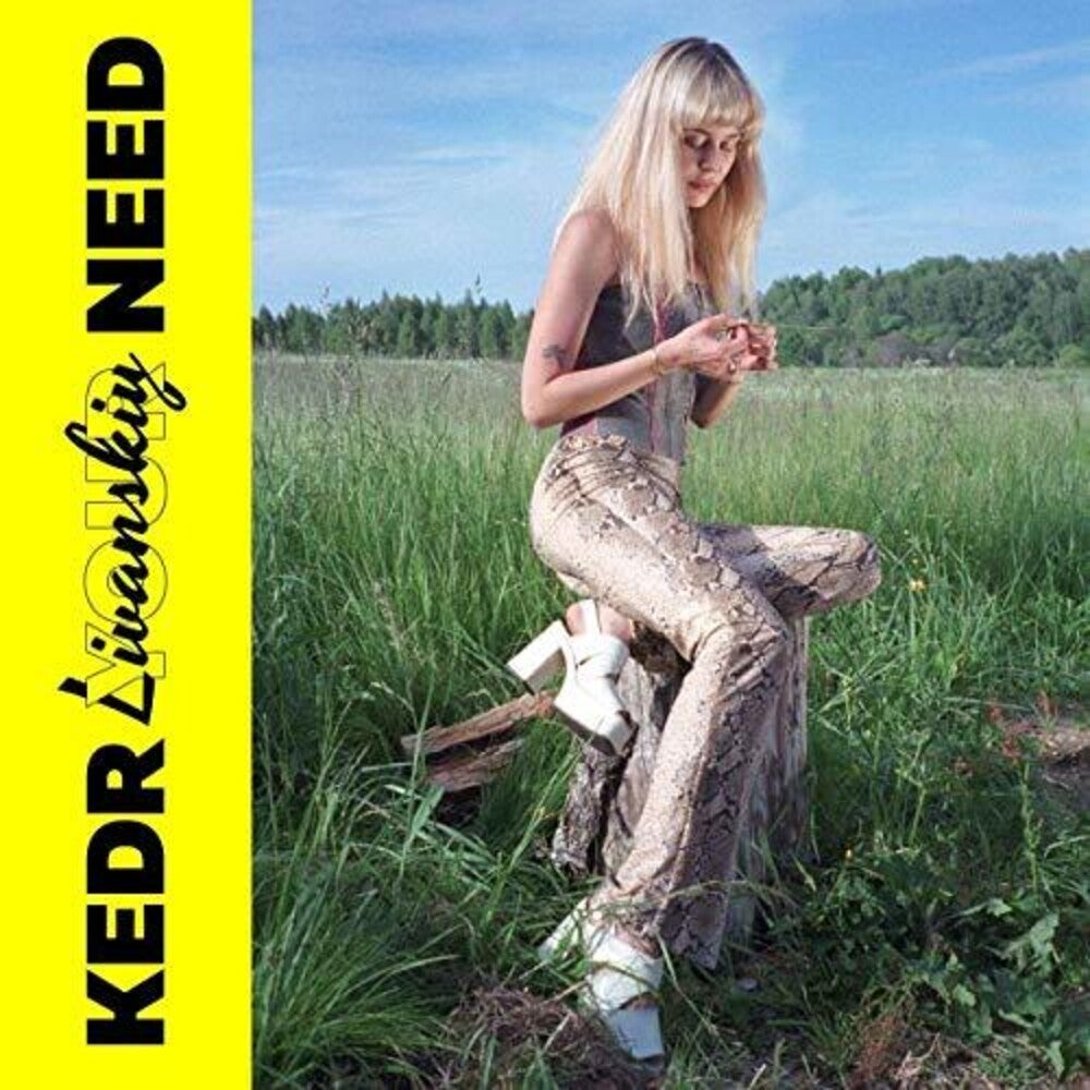 Kedr Livanskiy- Your Need (Uk) ( Vinyl )