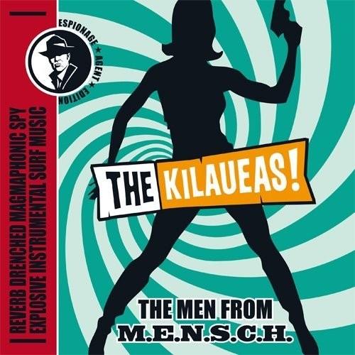 Kilaueaus- Men From M.e.n.s.c.h. ( Vinyl )