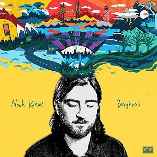 Noah Kahan- Busyhead ( Vinyl )