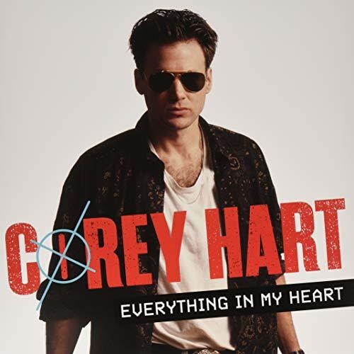 Corey Hart- Everything In my Heart (Red Vinyl) ( Vinyl )