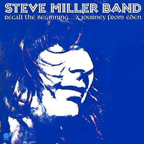 Steve Miller- Recall The Beginning: A Journey From Eden ( Vinyl )