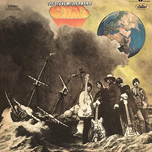 Steve Miller- Savior (Blue Vinyl) ( Vinyl )