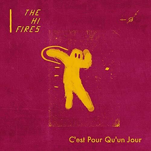 Cest Pour Qu-Un Jour ( Vinyl )