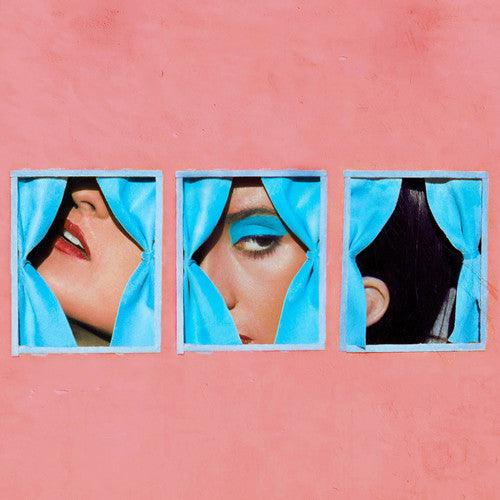 Midnight Sister- Saturn Over Sunset ( Vinyl )