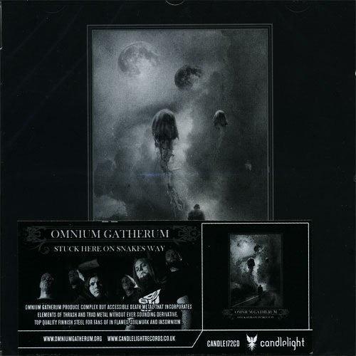 Omnium Gatherum- Stuck Here On Snakes Way ( Vinyl )
