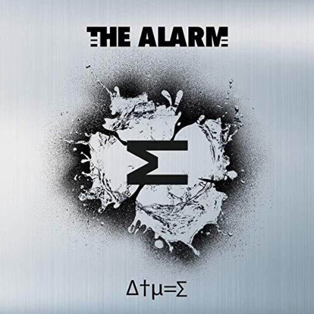 The Alarm- Sigma [LP] ( Vinyl )