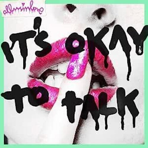 Allusinlove- It's Okay To Talk ( Vinyl )