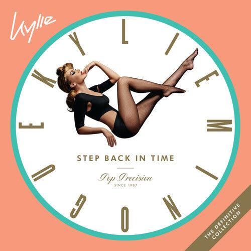 Kylie Minogue- Step Back In Time: The Definitive Collection ( Vinyl )