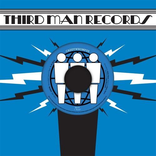 Caddywhompus- Live At Third Man Records ( Vinyl )