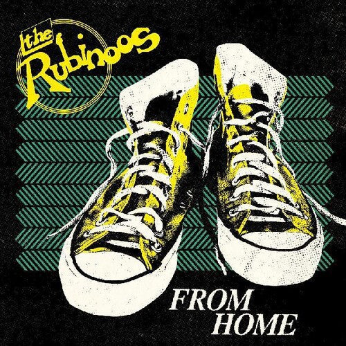 The Rubinoos- From Home (first Pressing Splatter Vinyl) ( Vinyl )