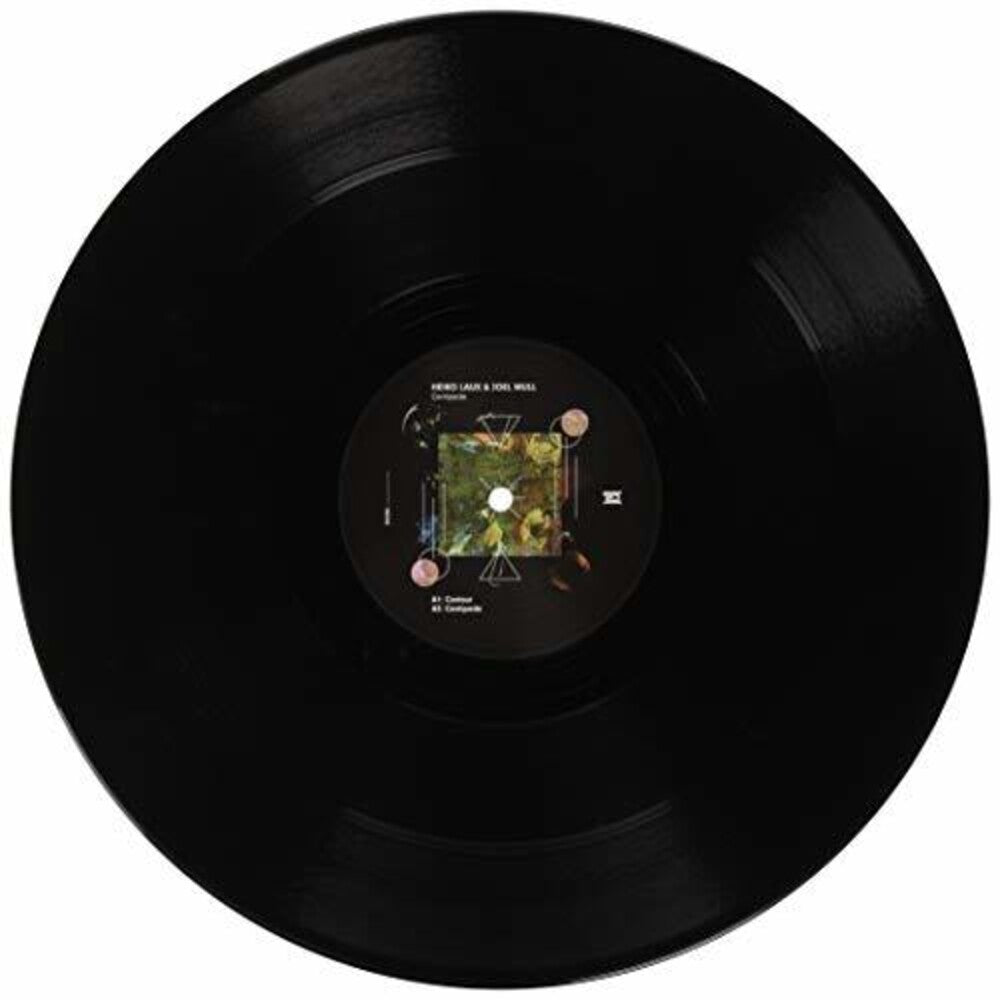 Heiko Laux / Mull,Joel- Centipede ( Vinyl )