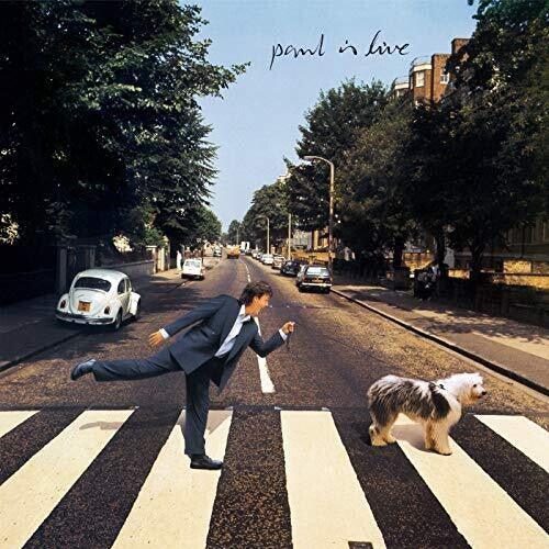 Paul McCartney- Paul Is Live ( Vinyl )