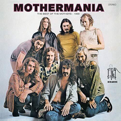 Frank Zappa- Mothermania: The Best Of The Mothers ( Vinyl )