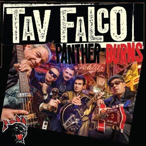 Tav Falco- Sway / Where The Rio De Rosa Flows ( Vinyl )