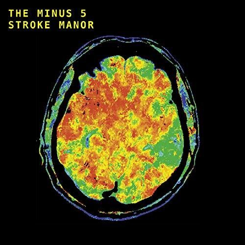 The Minus 5- Stroke Manor ( Vinyl )