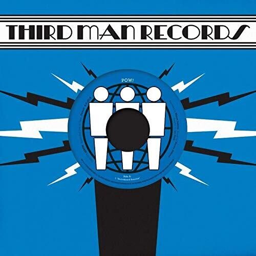 POW!- Live At Third Man Records ( Vinyl )