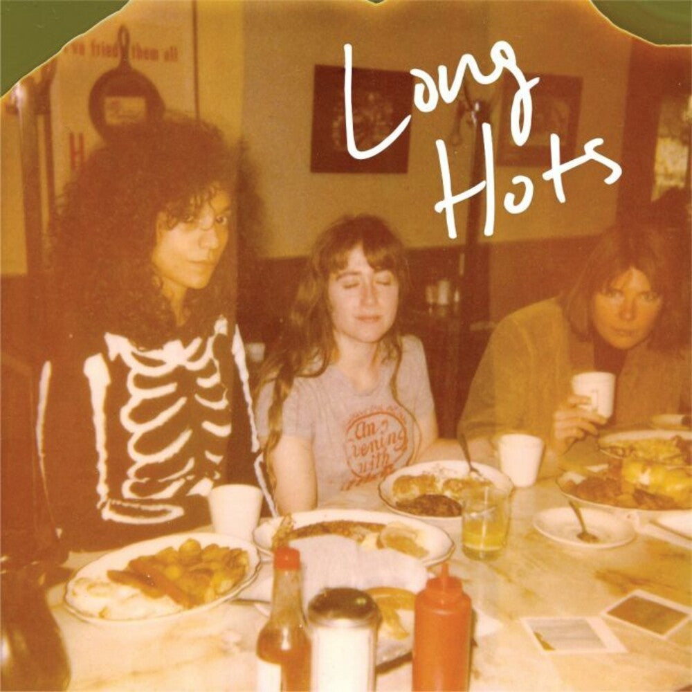 Long Hots- Give & Take / Nickle & Dime ( Vinyl )