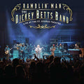 Dickey Betts- Ramblin' Man Live at the St. George Theatre [2LP] ( Vinyl )