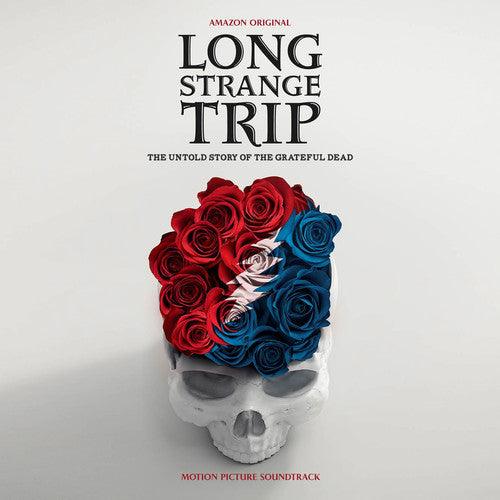 Grateful Dead- Long Strange Trip: The Untold Story of the Grateful Dead (Motion Picture Soundtrack) ( Vinyl )