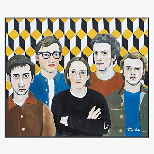 Leif Erikson- Leif Erikson ( Vinyl )