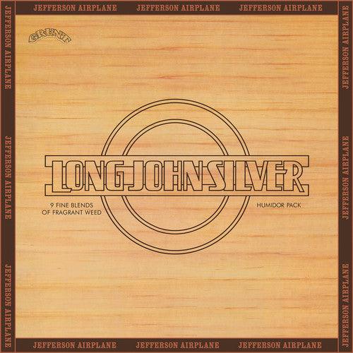 Jefferson Airplane- Long John Silver ( Vinyl )
