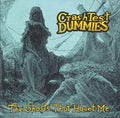 Crash Test Dummies- Ghosts That Haunt Me ( Vinyl )