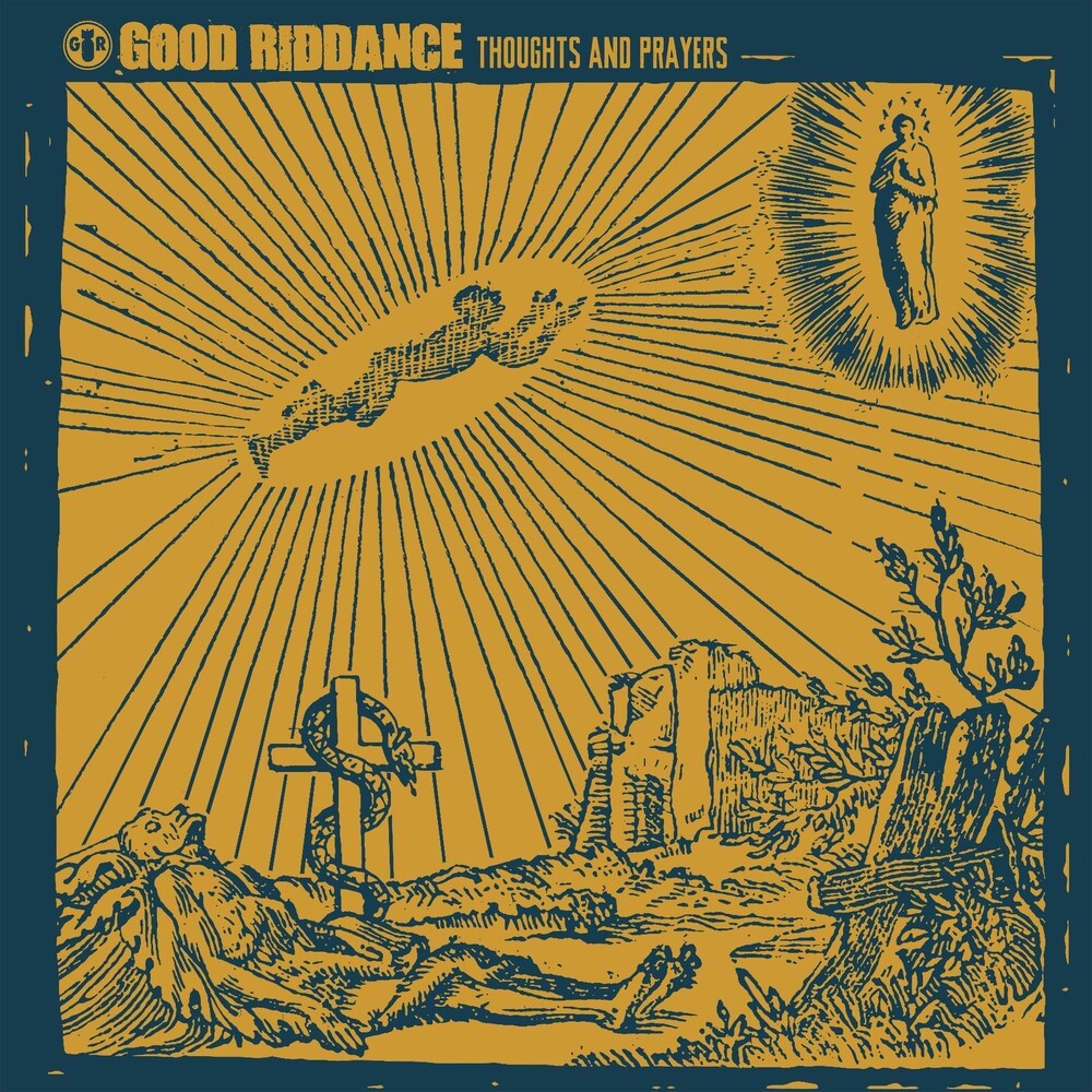 Good Riddance- Thoughts & Prayers ( Vinyl )