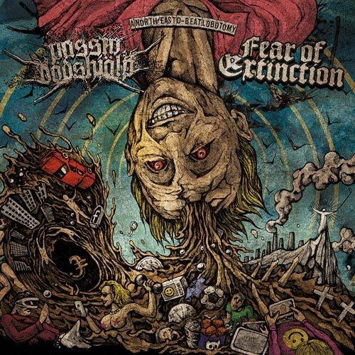 Passiv Dodshjalp- Passiv Dodshjalp / Fear Of Extinction ( Vinyl )