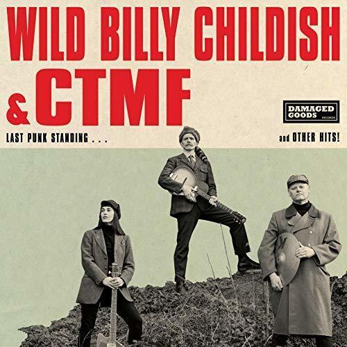Ctmf- Last Punk Standing ( Vinyl )