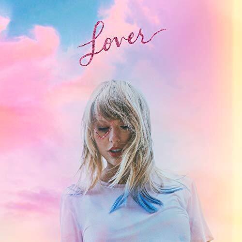 Taylor Swift - Lover (Black Vinyl) ( Vinyl )