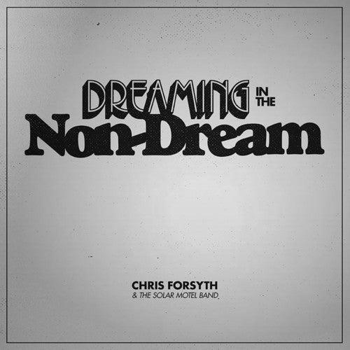 Chris Forsyth & the Solar Motel Band- Dreaming In The Non-dream ( Vinyl )