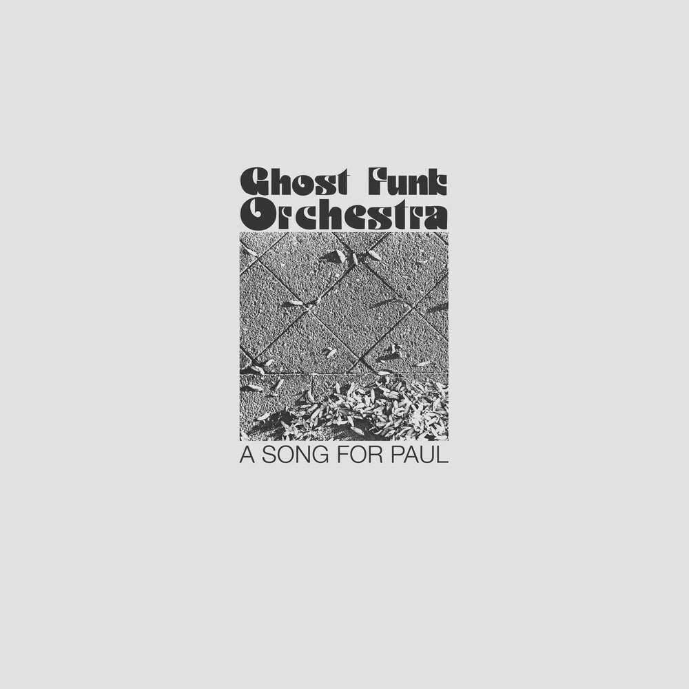 Ghost Funk Orchestra- A Song For Paul [LP] ( Vinyl )