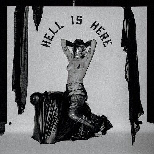 Hide- Hell Is Here ( Vinyl )
