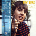 Davy Jones- Live In Japan (Red, White & Blue Vinyl) ( Vinyl )